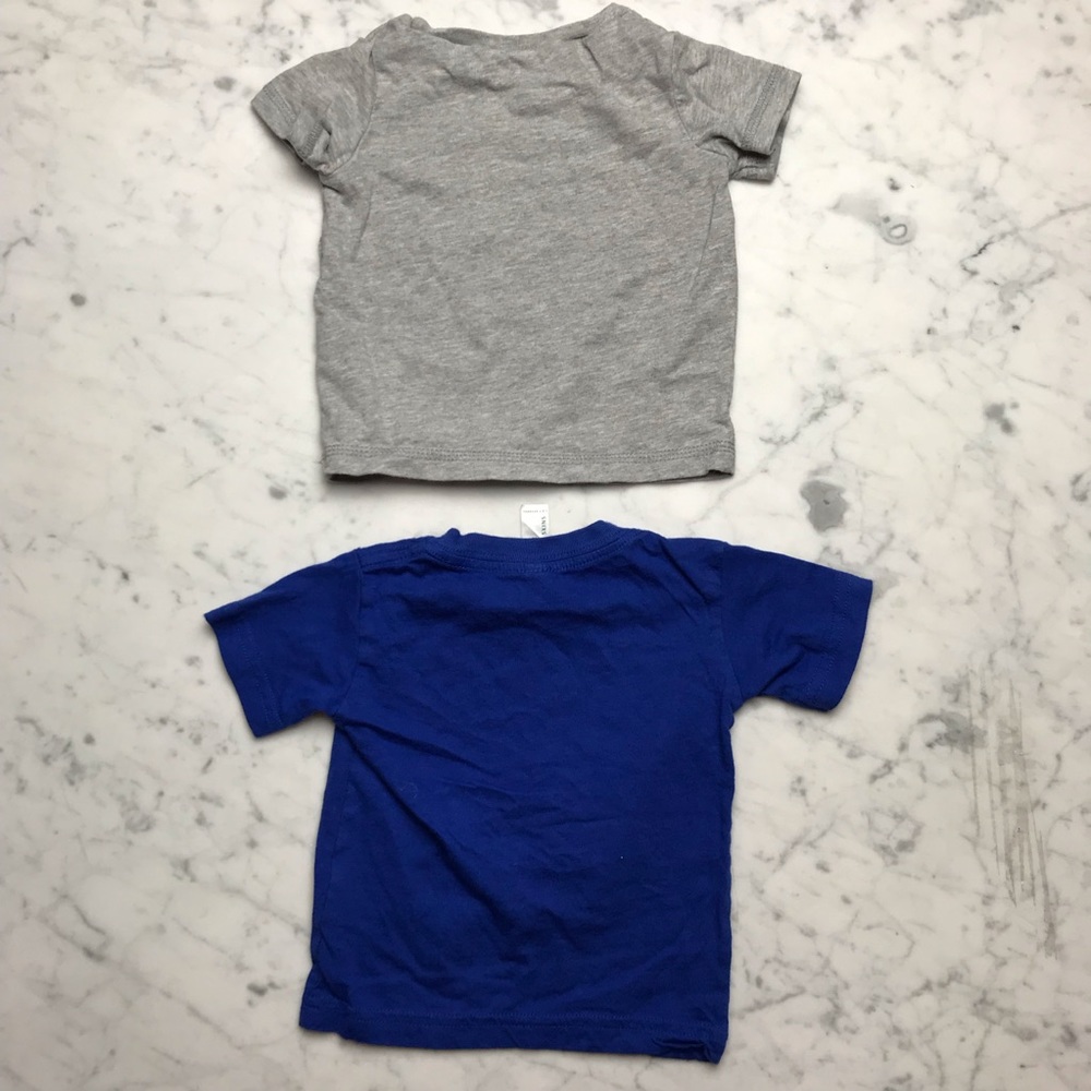 Carter's Little Beach Dude 6M Boys T Shirt Bundle - Picture 6 of 6